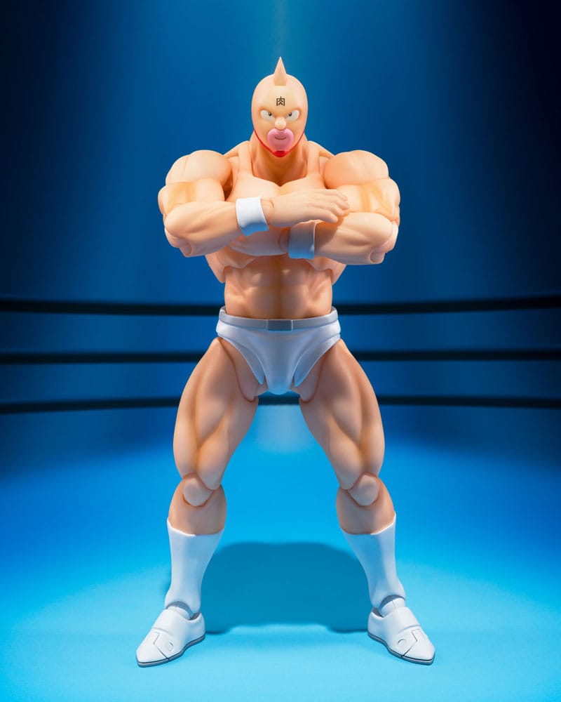 Kinnikuman S.H.Figuarts Kinnikuman Perfect Origin Arc 16 cm Action Figure