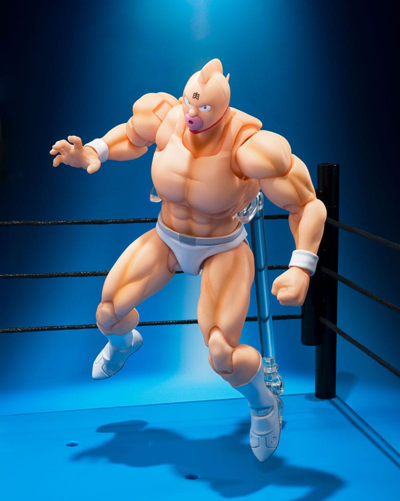 Kinnikuman S.H.Figuarts Kinnikuman Perfect Origin Arc 16 cm Action Figure