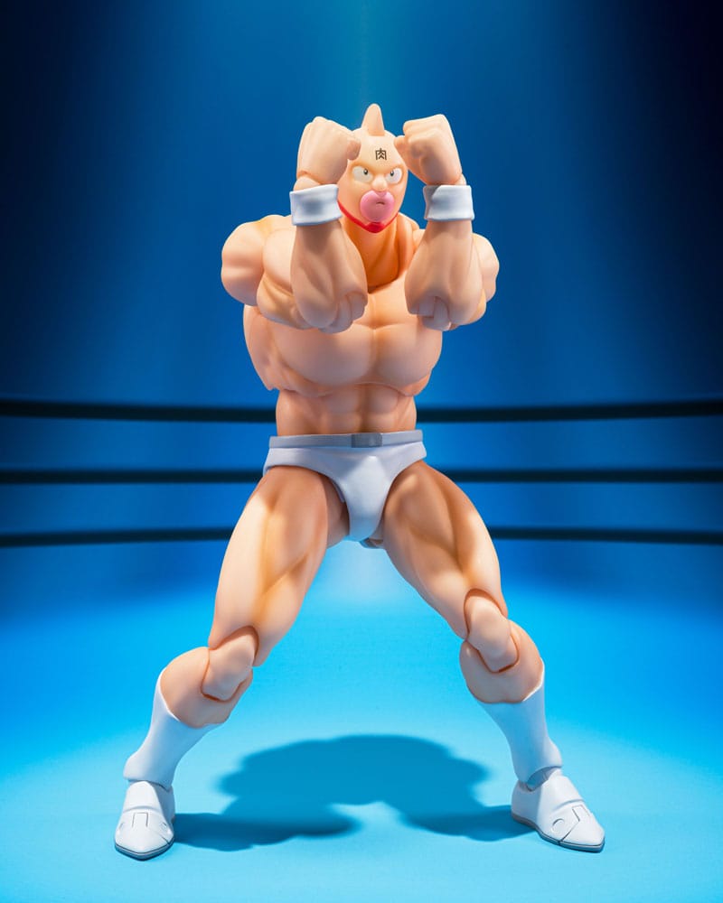 Kinnikuman S.H.Figuarts Kinnikuman Perfect Origin Arc 16 cm Action Figure