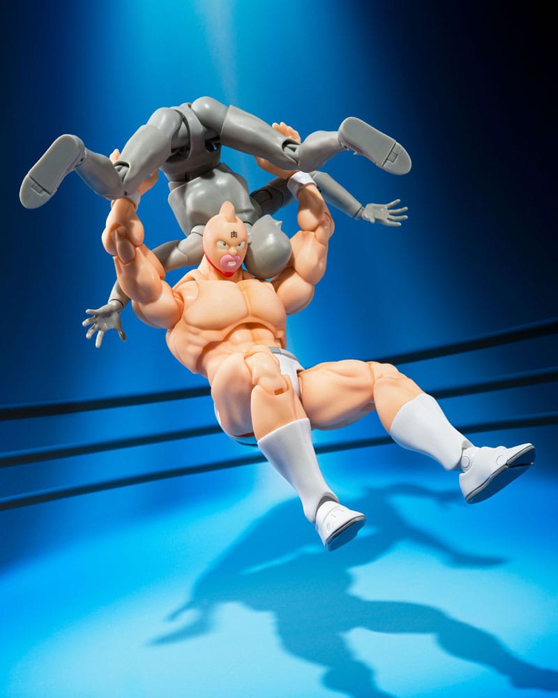 Kinnikuman S.H.Figuarts Kinnikuman Perfect Origin Arc 16 cm Action Figure