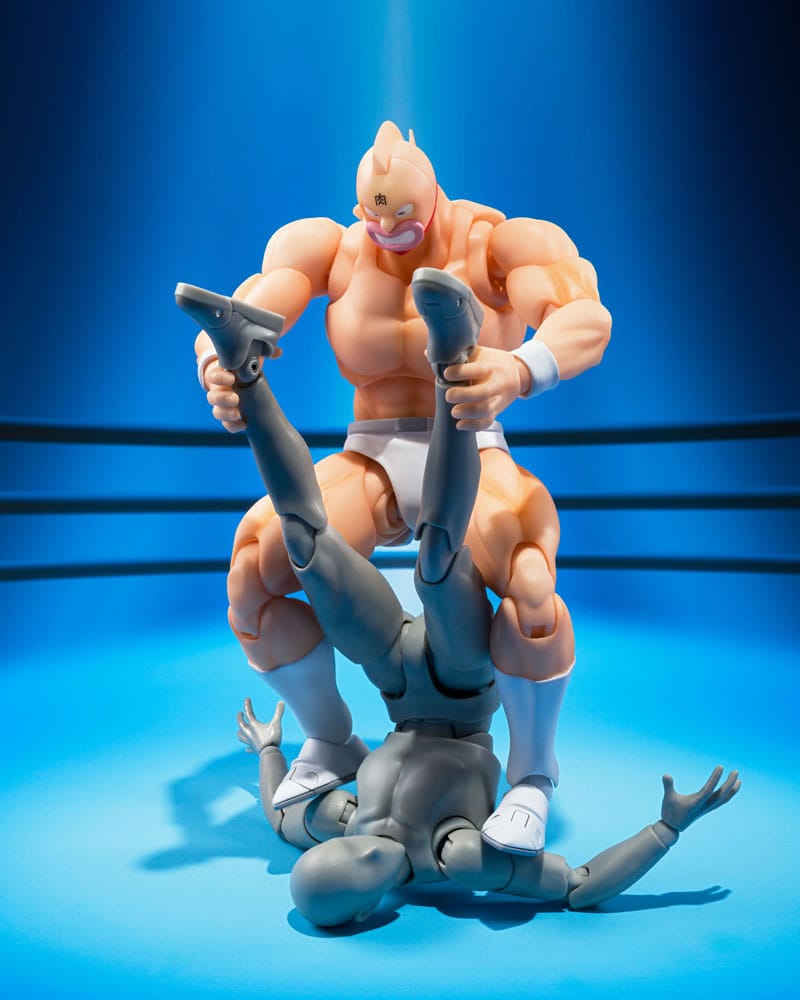Kinnikuman S.H.Figuarts Kinnikuman Perfect Origin Arc 16 cm Action Figure