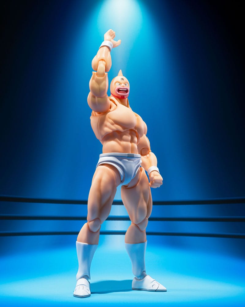 Kinnikuman S.H.Figuarts Kinnikuman Perfect Origin Arc 16 cm Action Figure