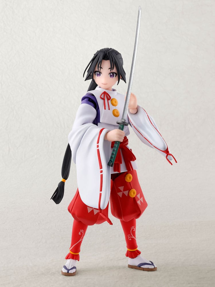 The Elusive Samurai Tokiyuki Hojo 14 cm S.H. Figuarts Action Figure