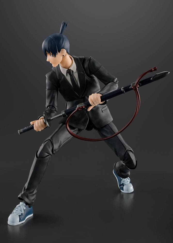 Chainsaw Man Aki Hayakawa 16 cm S.H. Figuarts Action Figure