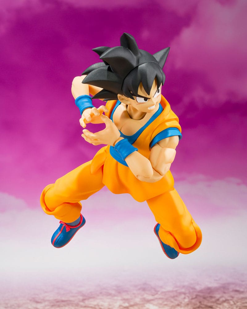 Dragon Ball Daima Son Goku 15 cm S.H. Figuarts Action Figure
