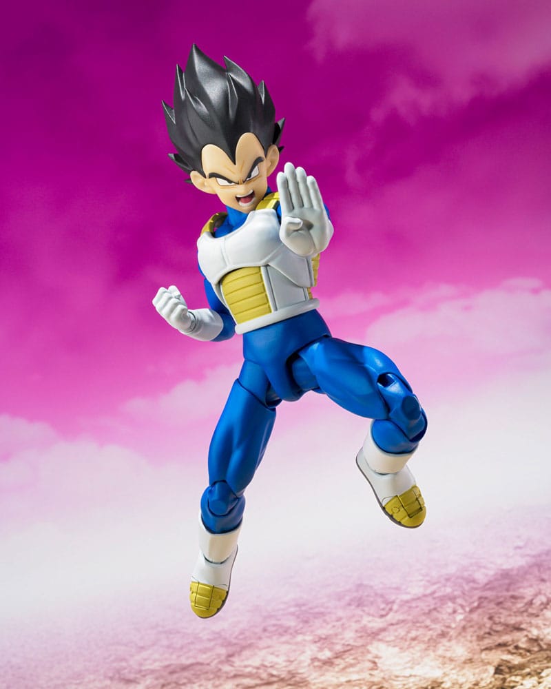 Dragon Ball Daima Vegeta 14 cm S.H. Figuarts Action Figure