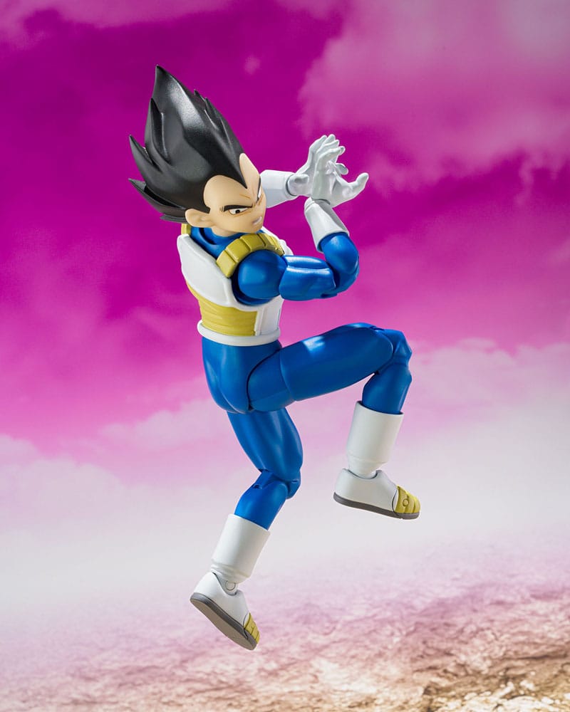 Dragon Ball Daima Vegeta 14 cm S.H. Figuarts Action Figure