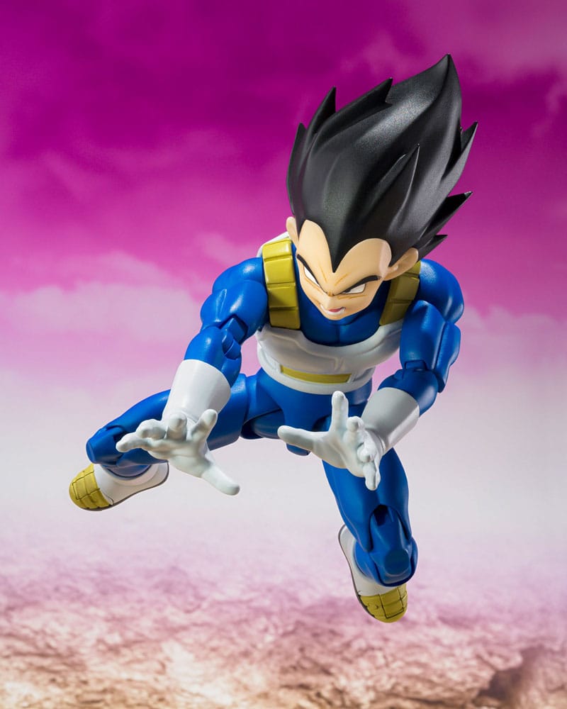 Dragon Ball Daima Vegeta 14 cm S.H. Figuarts Action Figure
