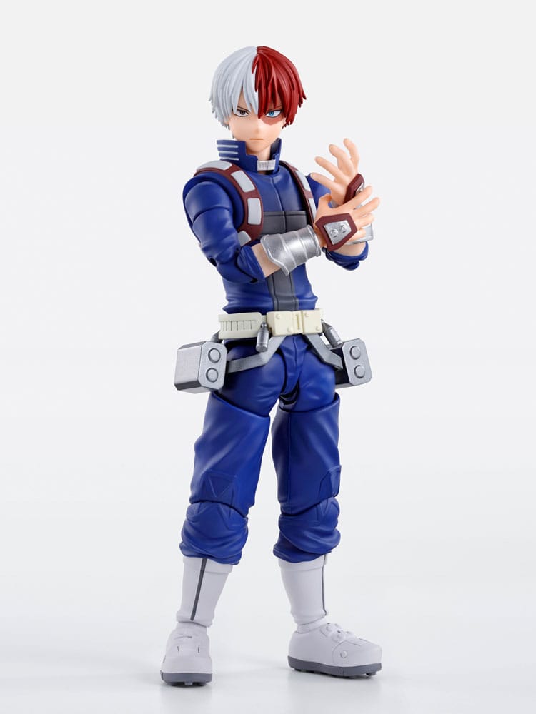 My Hero Academia Shoto Todoroki 15 cm S.H. Figuarts Action Figure
