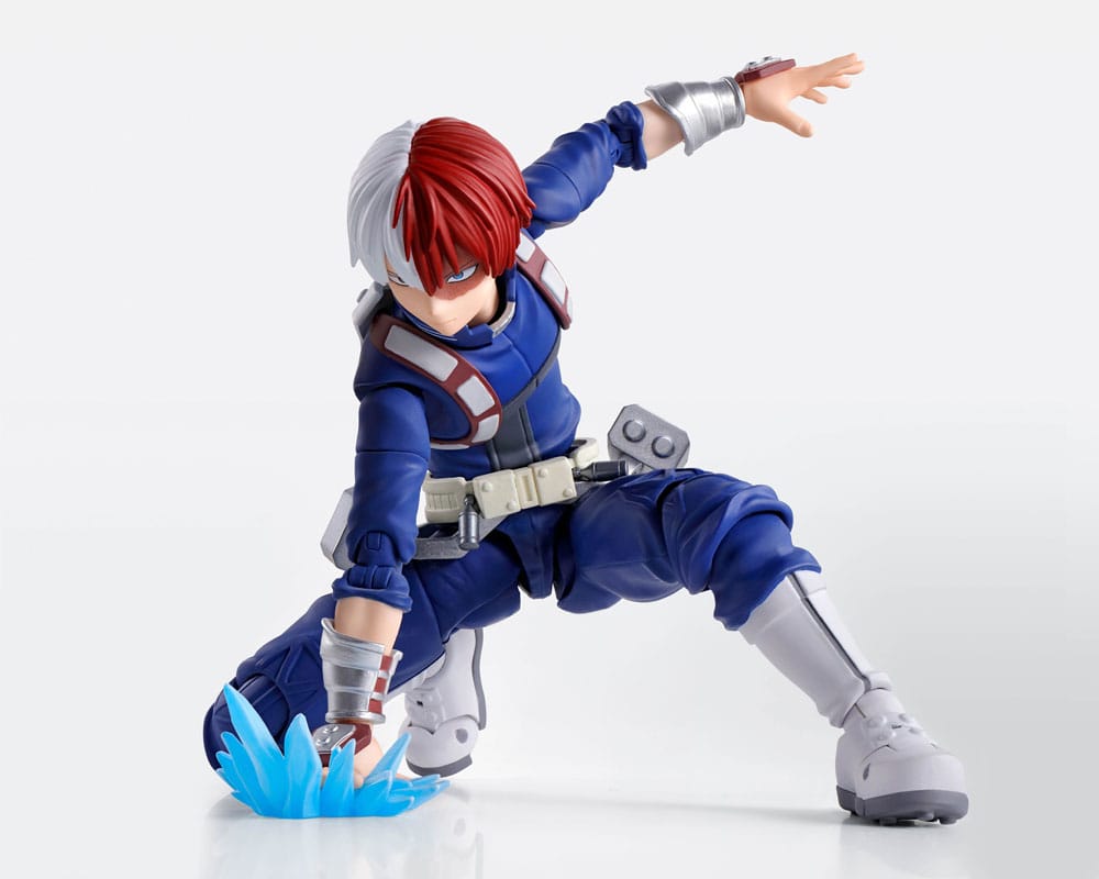 My Hero Academia Shoto Todoroki 15 cm S.H. Figuarts Action Figure