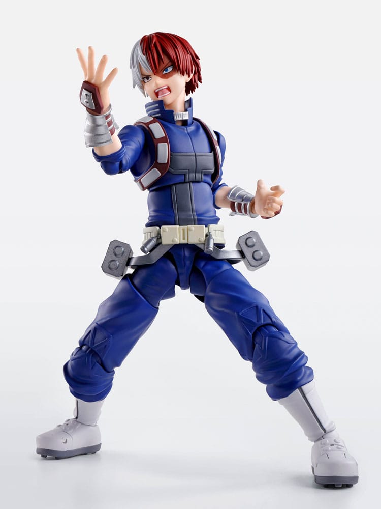 My Hero Academia Shoto Todoroki 15 cm S.H. Figuarts Action Figure