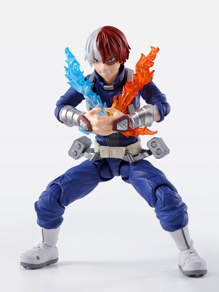 My Hero Academia Shoto Todoroki 15 cm S.H. Figuarts Action Figure