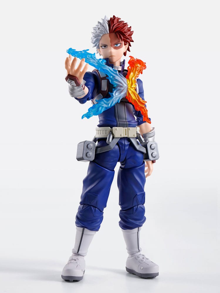 My Hero Academia Shoto Todoroki 15 cm S.H. Figuarts Action Figure