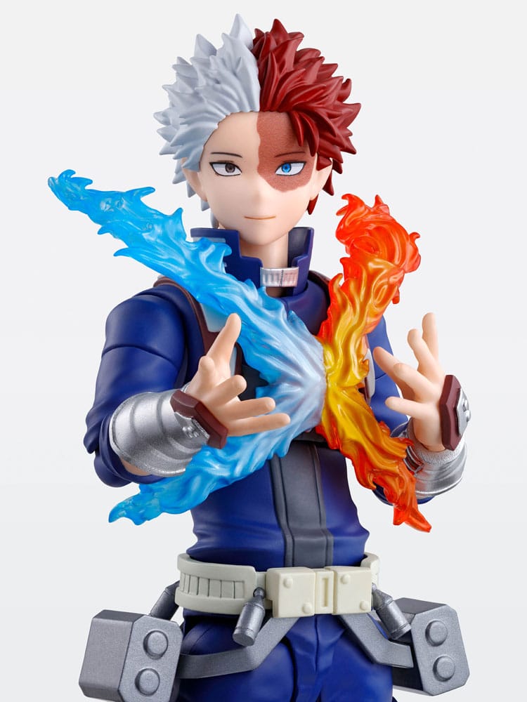 My Hero Academia Shoto Todoroki 15 cm S.H. Figuarts Action Figure