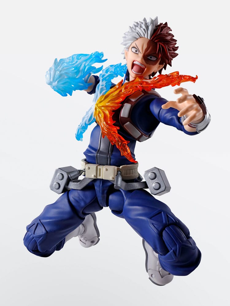 My Hero Academia Shoto Todoroki 15 cm S.H. Figuarts Action Figure
