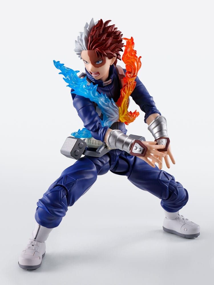 My Hero Academia Shoto Todoroki 15 cm S.H. Figuarts Action Figure