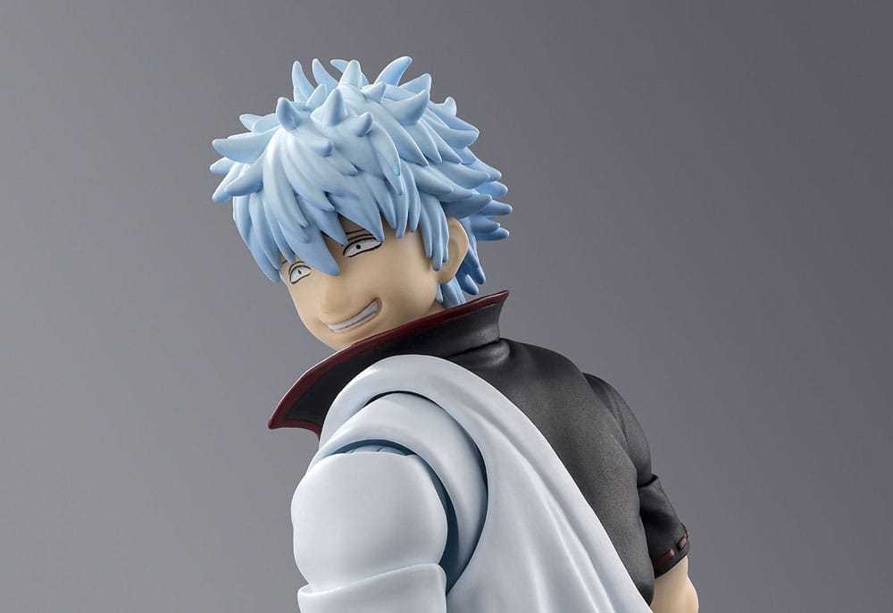 Gintama S.H.Figuarts Sakata Gintoki 15 cm Action Figure