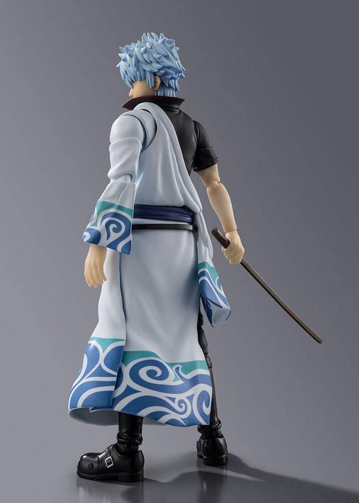 Gintama S.H.Figuarts Sakata Gintoki 15 cm Action Figure