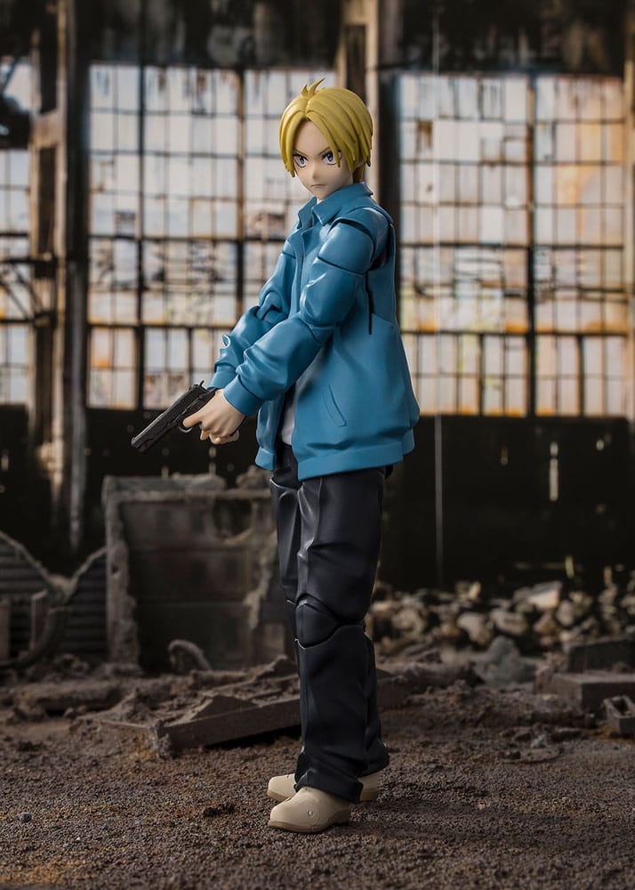 Sakamoto Days S.H.Figuarts Action Figure Asakura Shin 15 cm