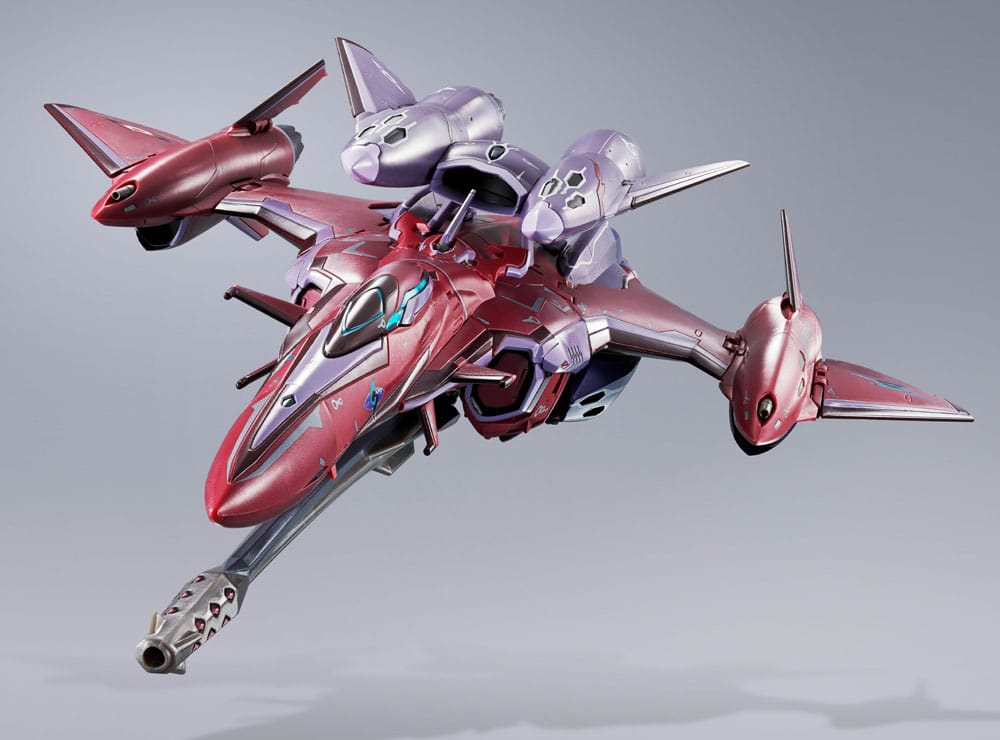 Macross Frontier DX Chogokin VF-27 Gamma SP Super Lucifer Valkyrie Brera Sterne use Revival Ver. 25 cm Action Figure