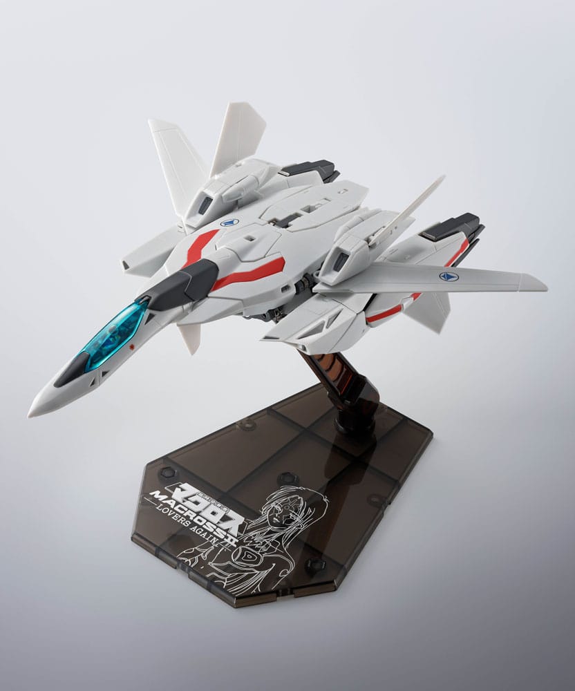 Macross II The Super Dimension Fortress Lovers Again Hi-Metal R VF-2SS Valkyrie II + SAP (Silvie Gena use) Lovers Again 16 cm Action Figure