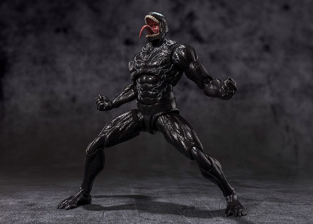 Marvel The Last Dance Venom 19 cm S.H. Figuarts Action Figure
