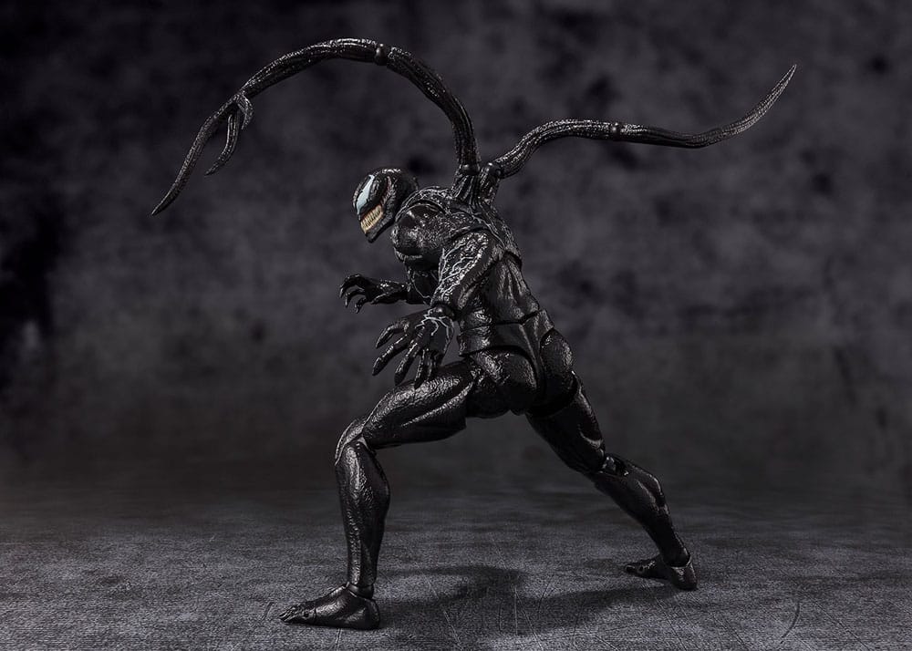 Marvel The Last Dance Venom 19 cm S.H. Figuarts Action Figure
