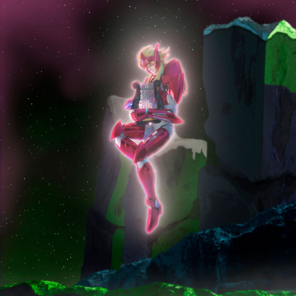 Saint Seiya Saint Cloth Myth Ex Eta Benetasch Mime 17 cm Action Figure