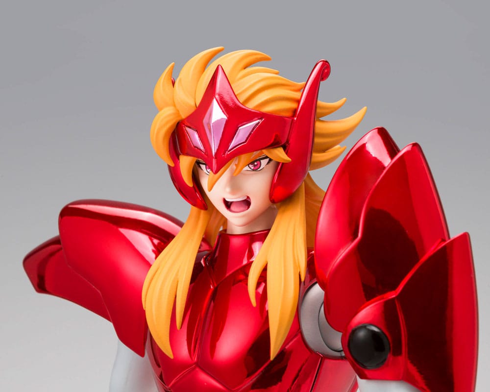 Saint Seiya Saint Cloth Myth Ex Eta Benetasch Mime 17 cm Action Figure