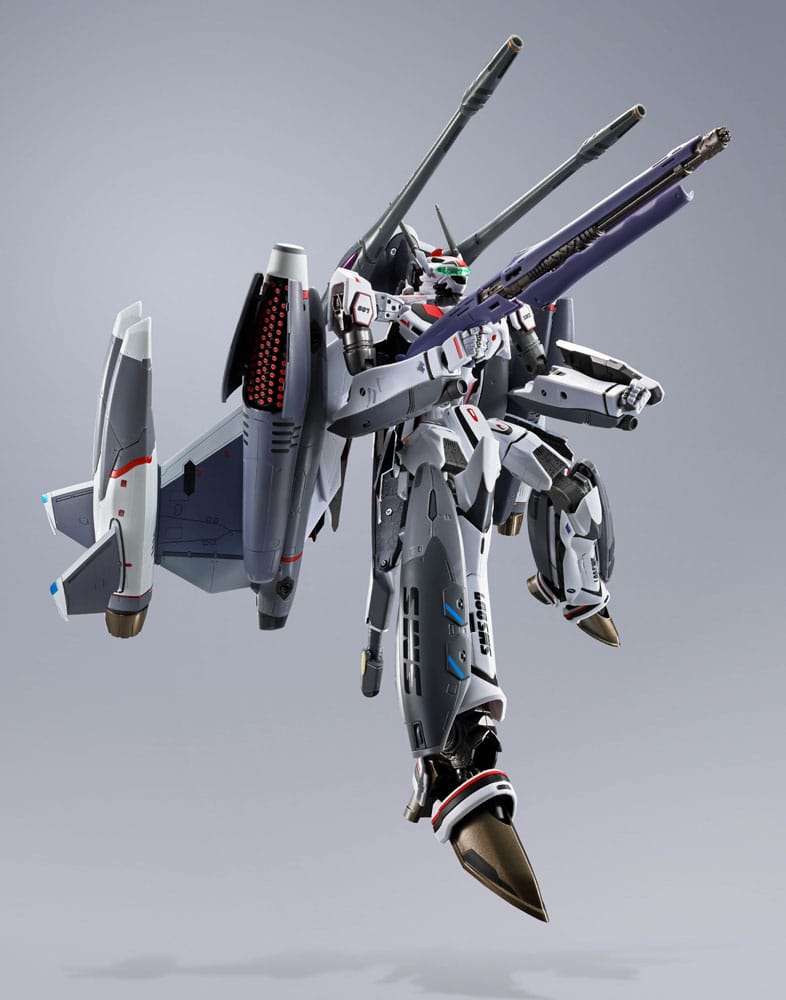 Macross Frontier DX Chogokin Tornado Messiah Valkyrie Alto Saotome Use Revival Ver. 25 cm Action Figure