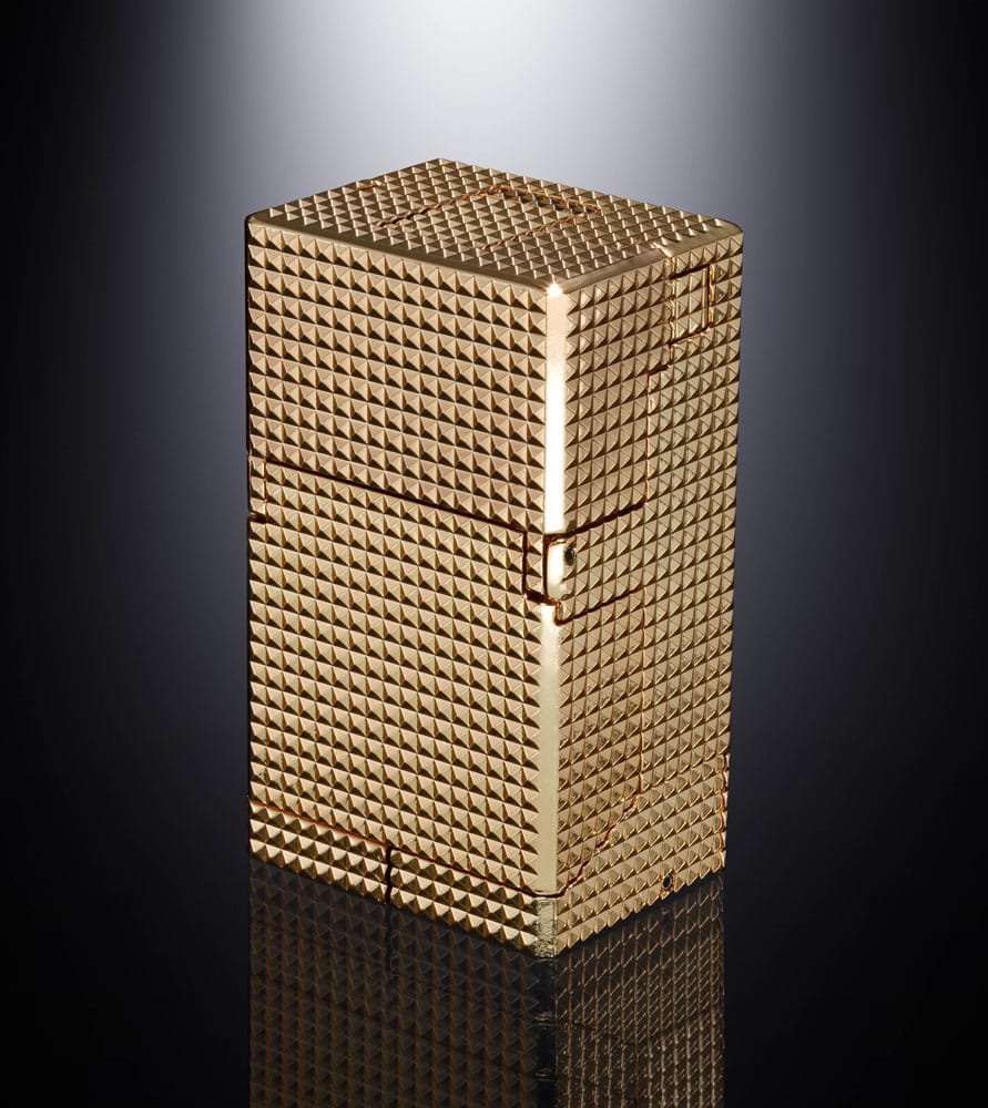 Golden Warrior Gold Lightan Soul of Chogokin GX-32SP Gold Lightan 50th Anniversary Ver. 13 cm Diecast Action Figure