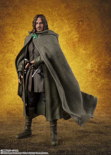 Lord of the Rings S.H. Figuarts Aragorn 16 cm Action Figure