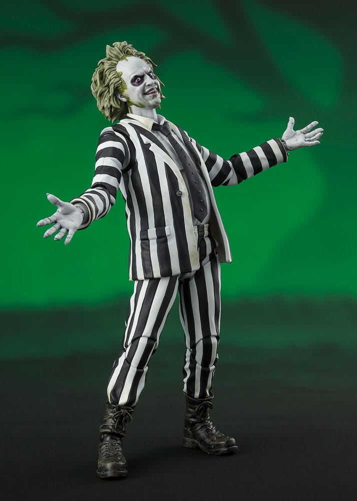 Beetlejuice Beetlejuice 15 cm S.H.Figuarts Action Figure