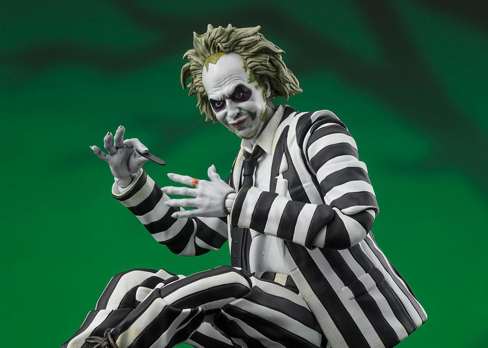 Beetlejuice Beetlejuice 15 cm S.H.Figuarts Action Figure