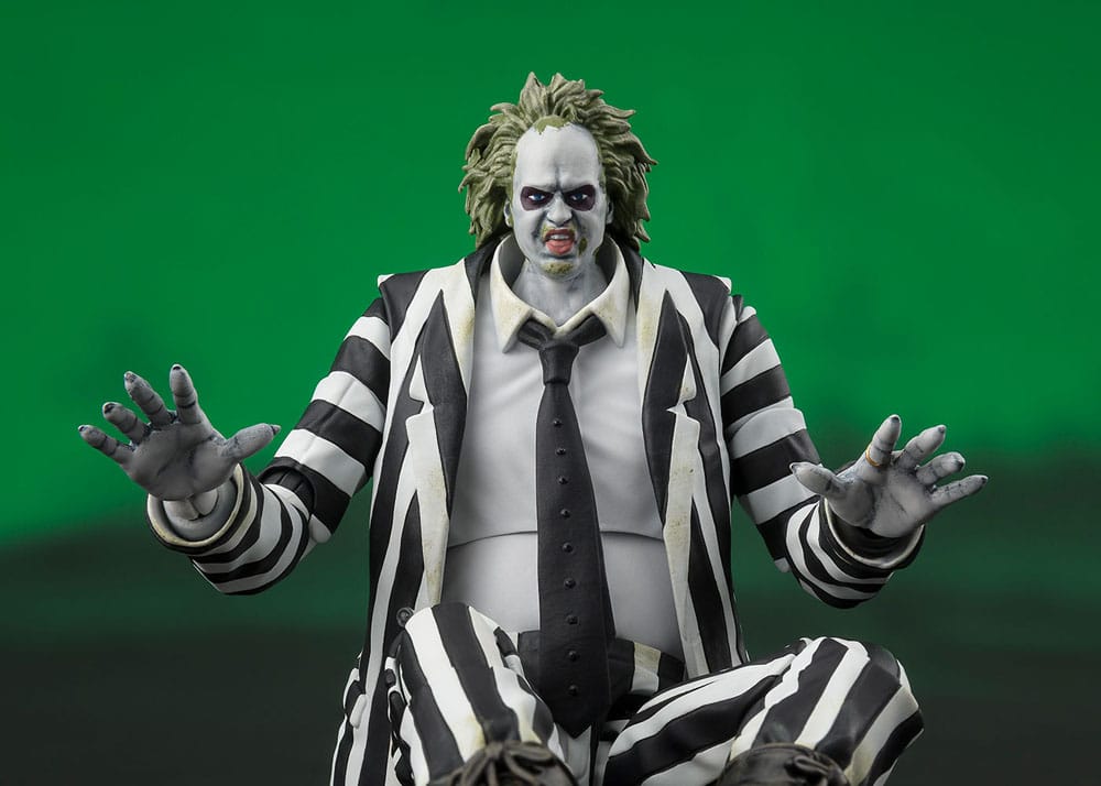 Beetlejuice Beetlejuice 15 cm S.H.Figuarts Action Figure