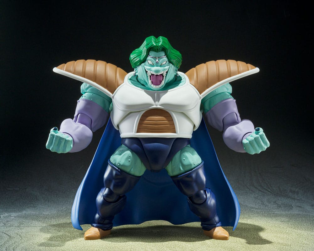 Dragon Ball S.H.Figuarts Zarbon True Power 16 cm Action Figure