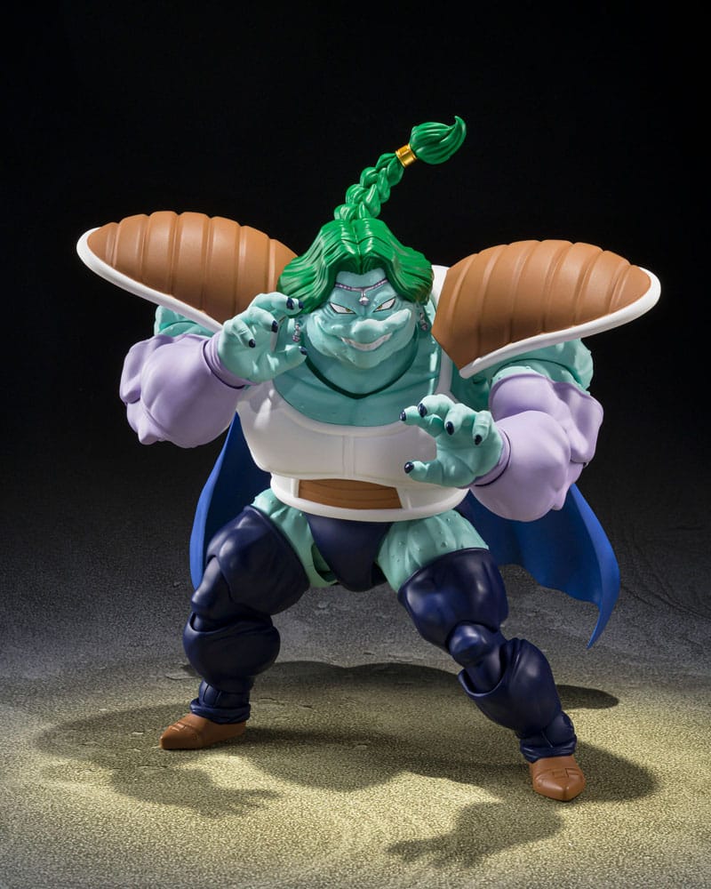 Dragon Ball S.H.Figuarts Zarbon True Power 16 cm Action Figure
