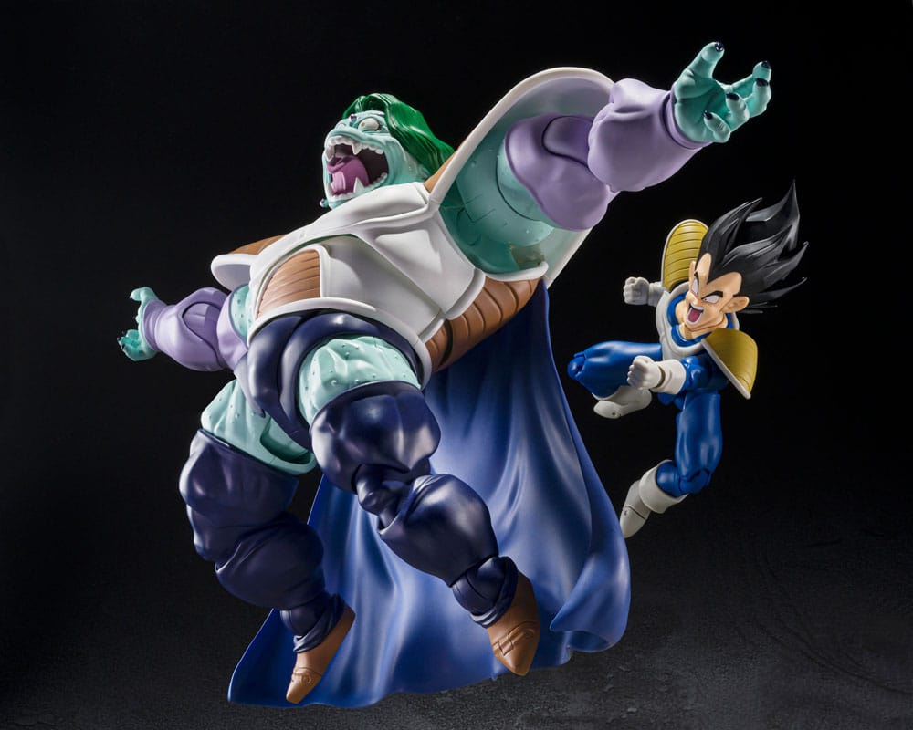 Dragon Ball S.H.Figuarts Zarbon True Power 16 cm Action Figure