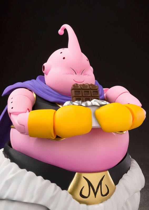 Dragonball Z Majin Boo Good 18 cm S.H. Figuarts Action Figure