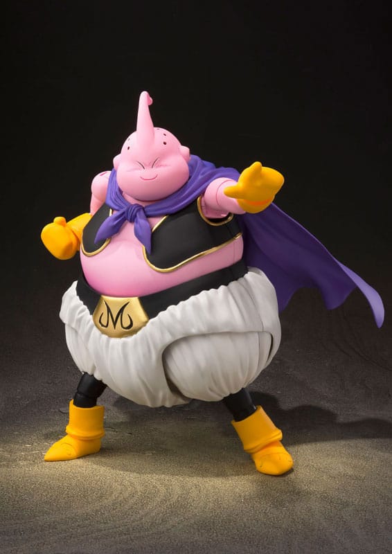 Dragonball Z Majin Boo Good 18 cm S.H. Figuarts Action Figure