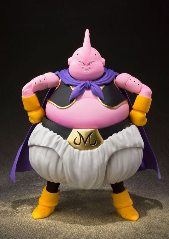 Dragonball Z Majin Boo Good 18 cm S.H. Figuarts Action Figure