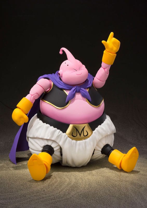 Dragonball Z Majin Boo Good 18 cm S.H. Figuarts Action Figure