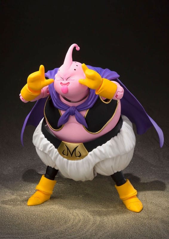 Dragonball Z Majin Boo Good 18 cm S.H. Figuarts Action Figure
