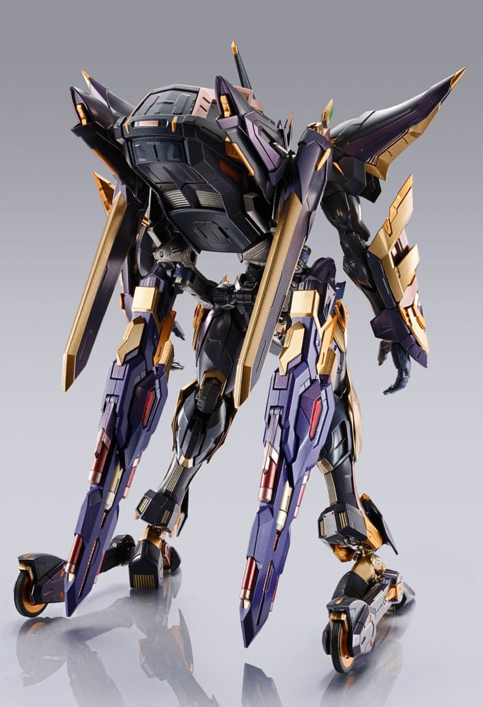 Code Geass Lelouch of the Rebellion Metal Build Dragon Scale Lancelot Albion Zero 18 cm Action Figure
