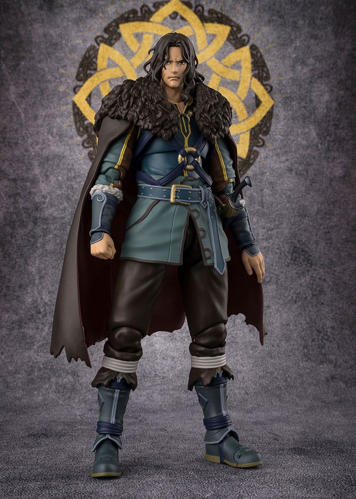 Lord of the Rings The War of the Rohirrim S.H. Figuarts Wulf 18 cm Action Figure