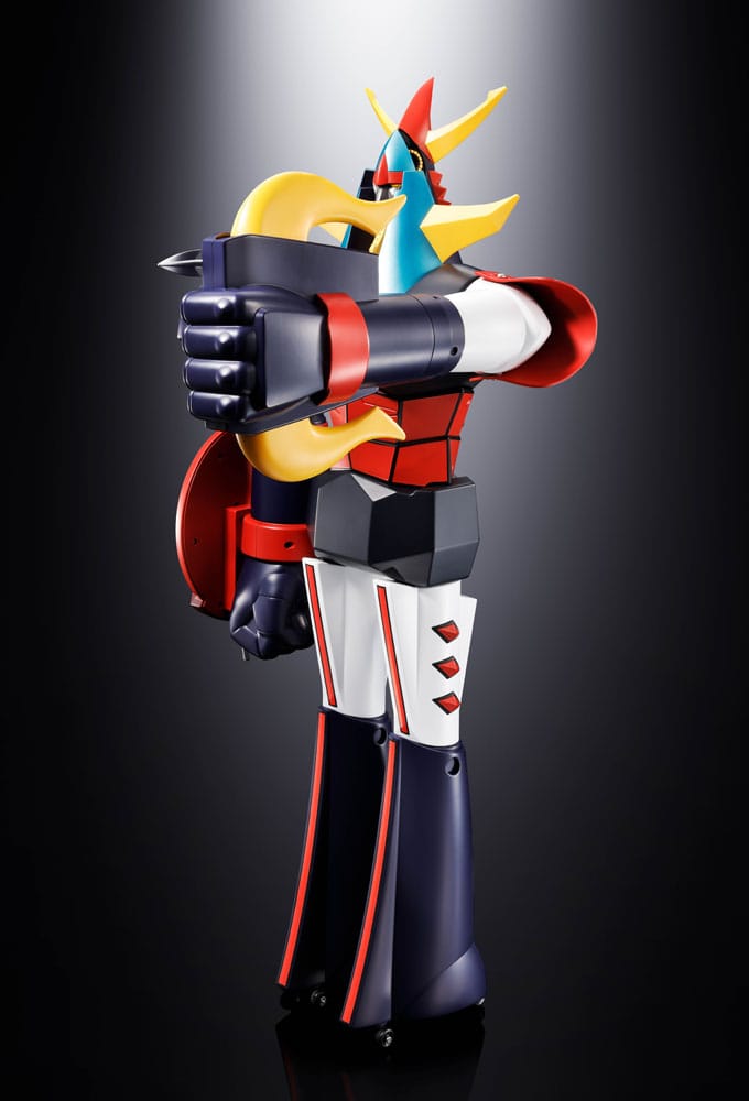 Reideen The Brave Jumbo Machineder Action Figure Reideen The Brave 60 cm