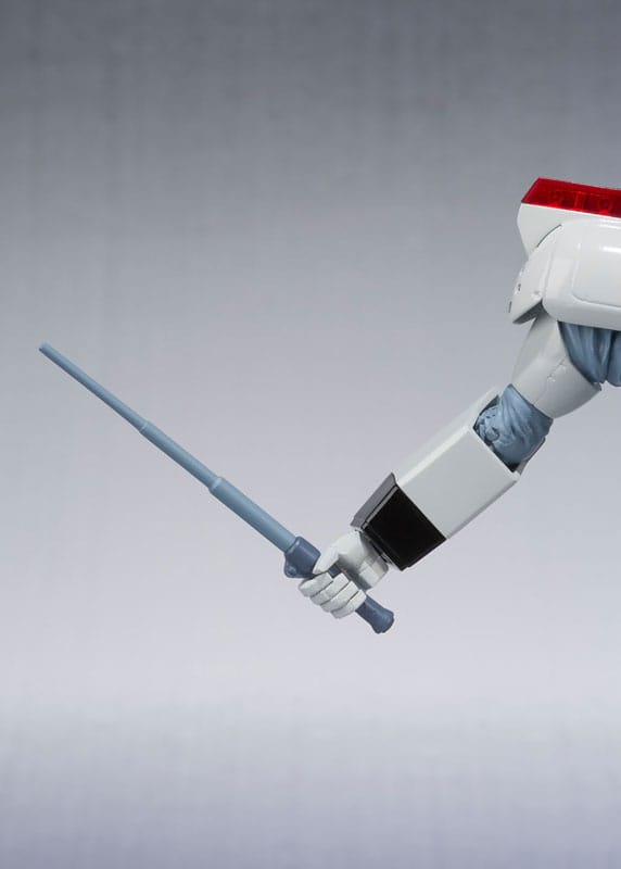 Mobile Police Patlabor Robot Spirits Action Figure Side Labor Ingram 1st 13 cm