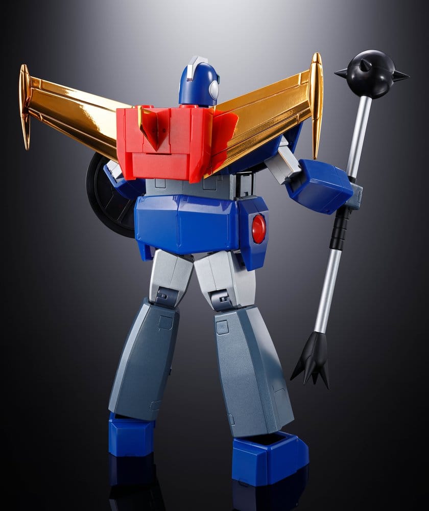Robot King Daijoja Soul of Chogokin Action Figure GX-61R Daioja 30 cm