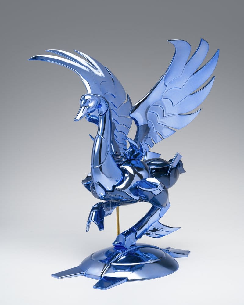 Saint Seiya Saint Cloth Myth EX Action Figure Cygnus Hyoga (Final Bronze Cloth) Original Color Edition 17 cm