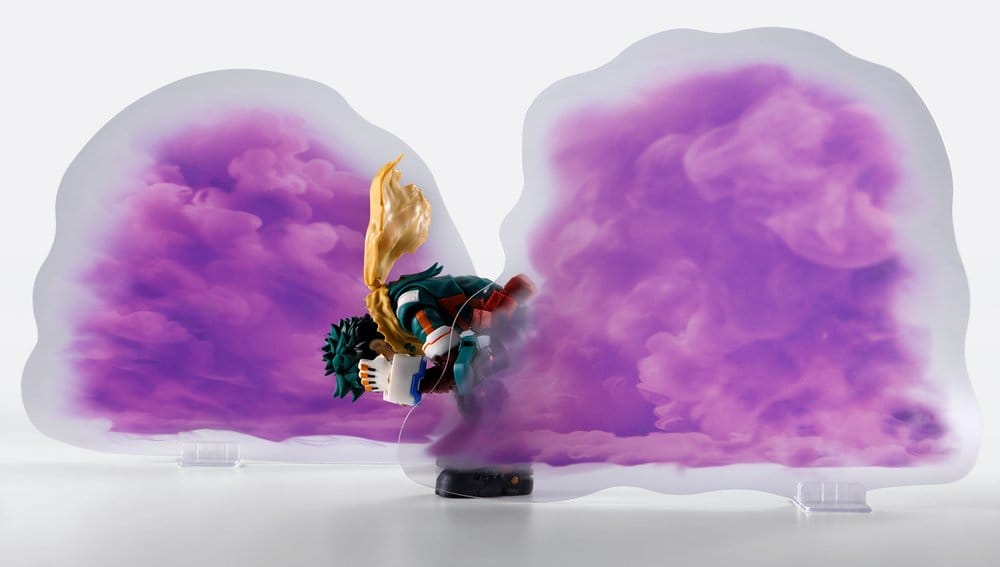My Hero Academia S.H.Figuarts Accessory Set One For All Plus Ultra Option Parts Set